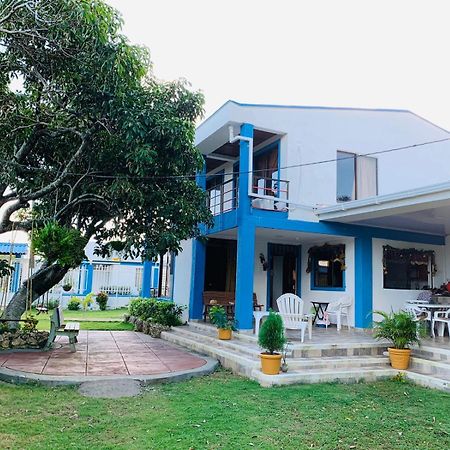 Escalona's place San Andrés Exterior foto