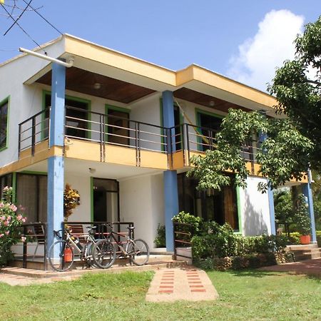 Escalona's place San Andrés Exterior foto