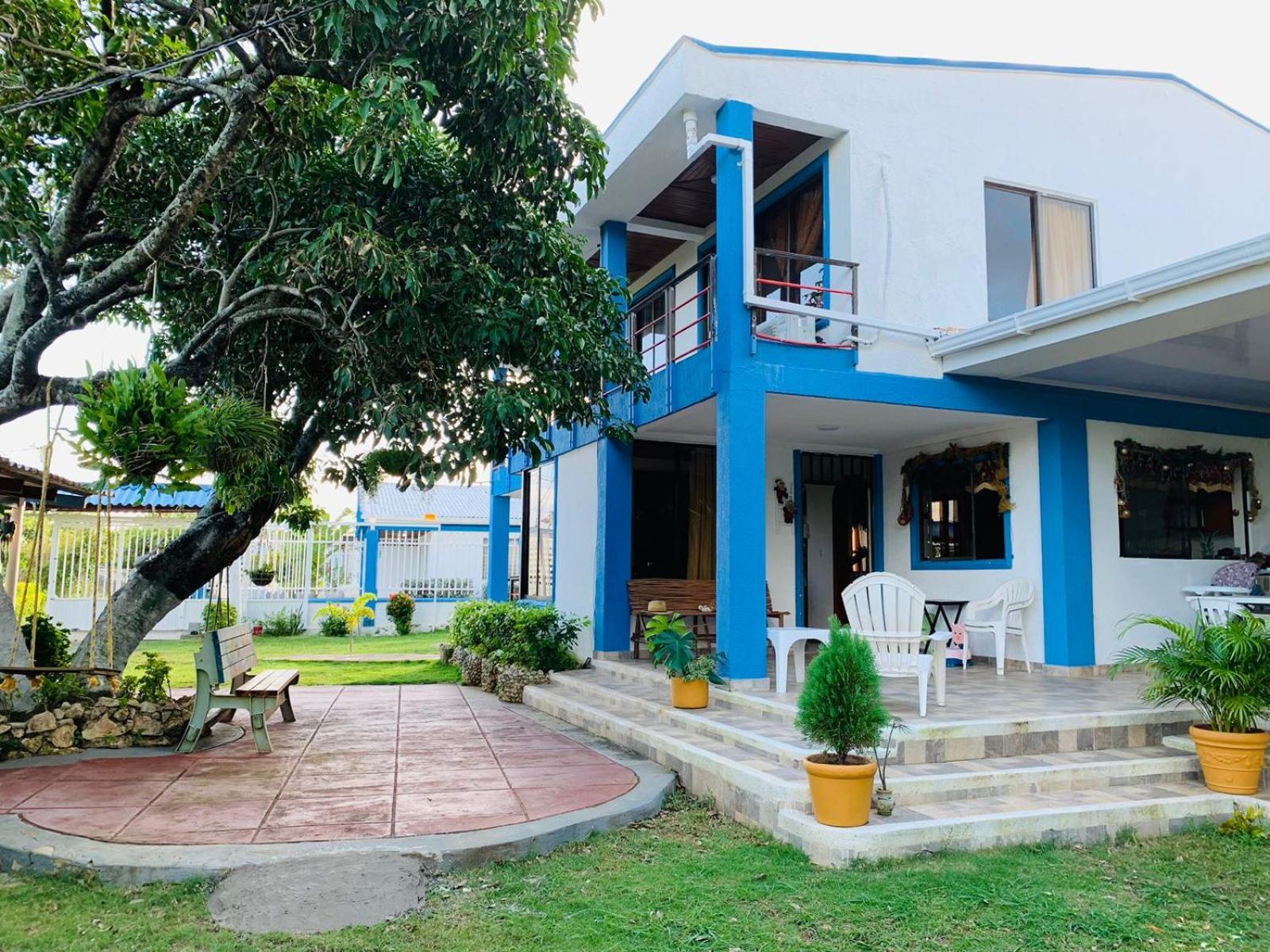 Escalona's place San Andrés Exterior foto