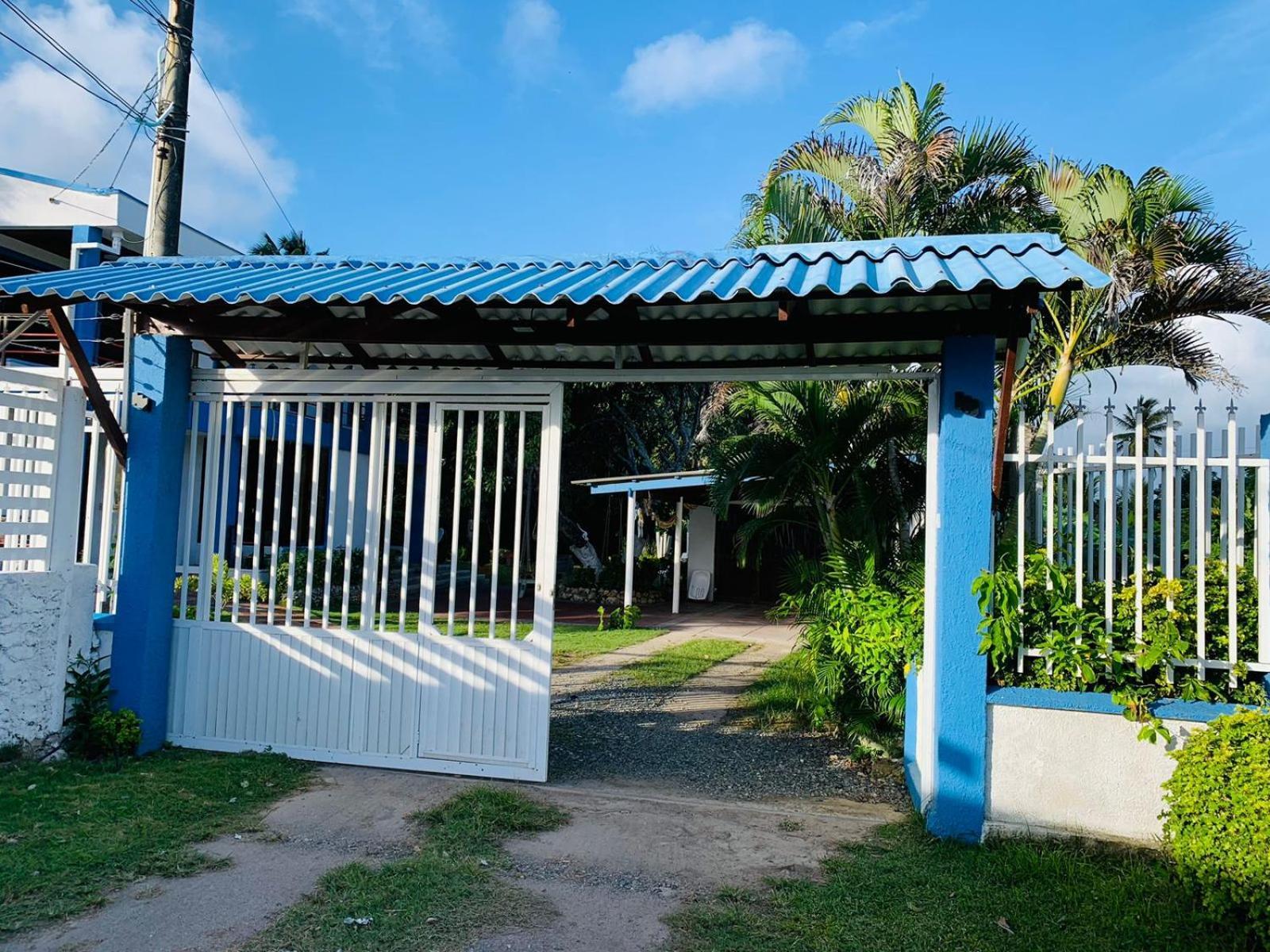 Escalona's place San Andrés Exterior foto
