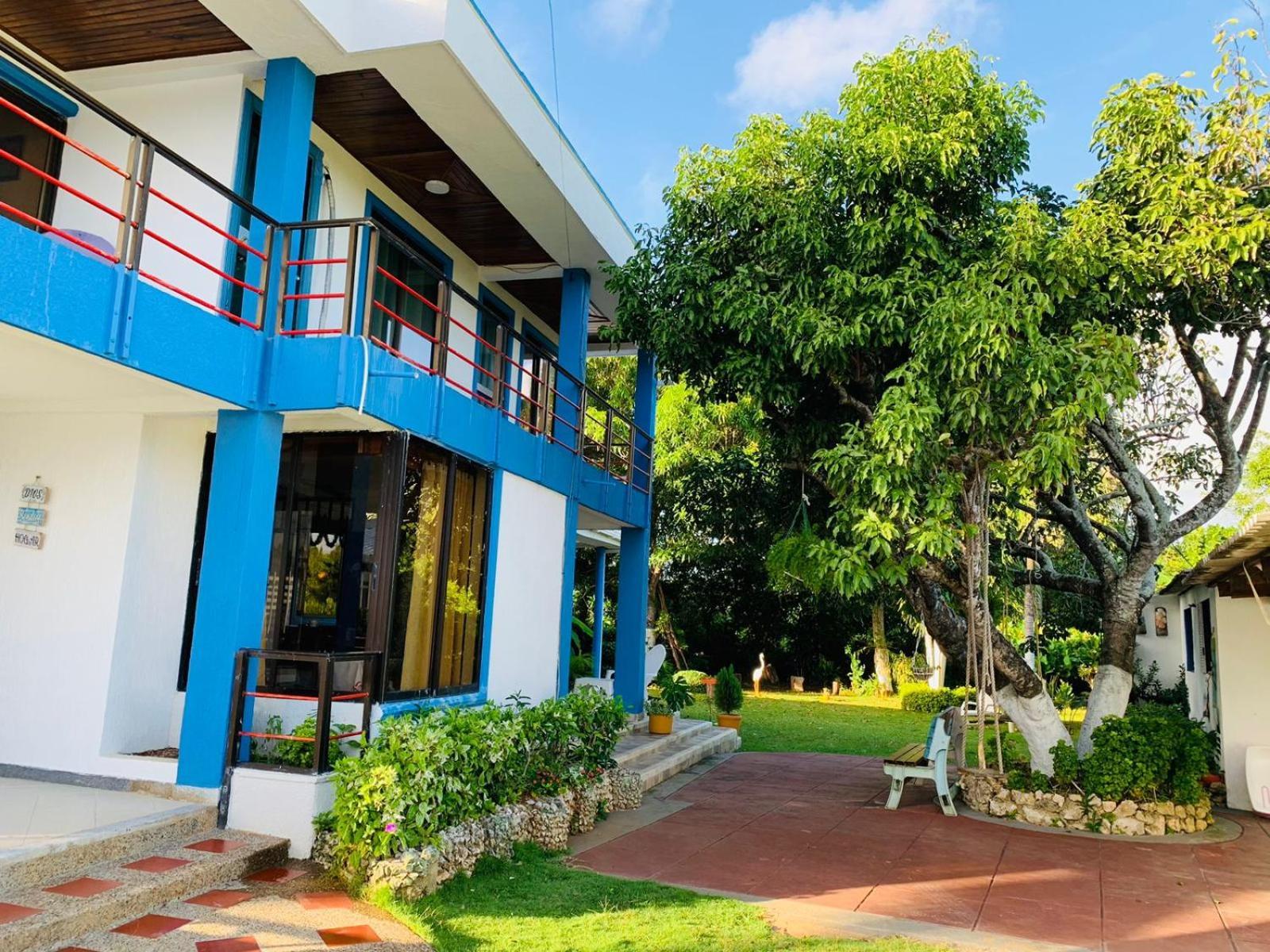 Escalona's place San Andrés Exterior foto