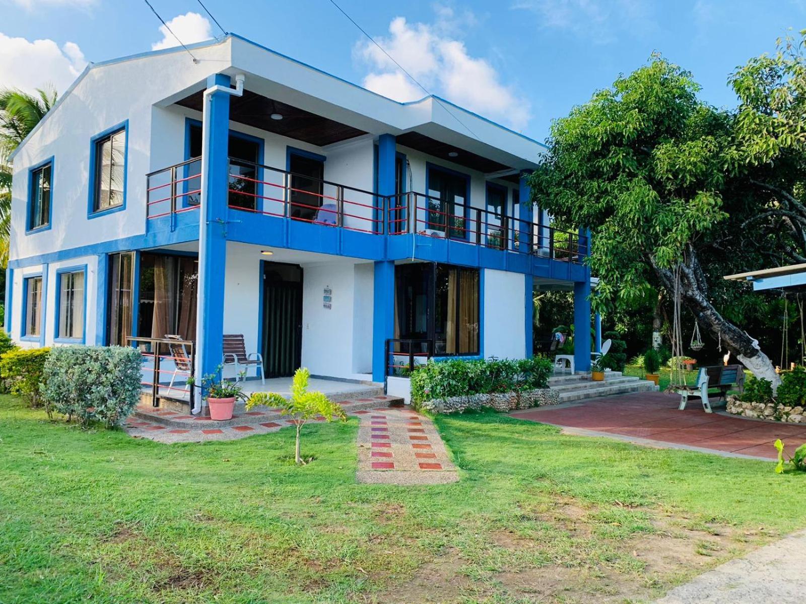 Escalona's place San Andrés Exterior foto