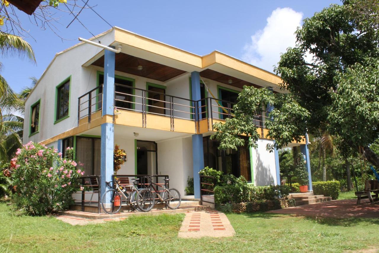Escalona's place San Andrés Exterior foto