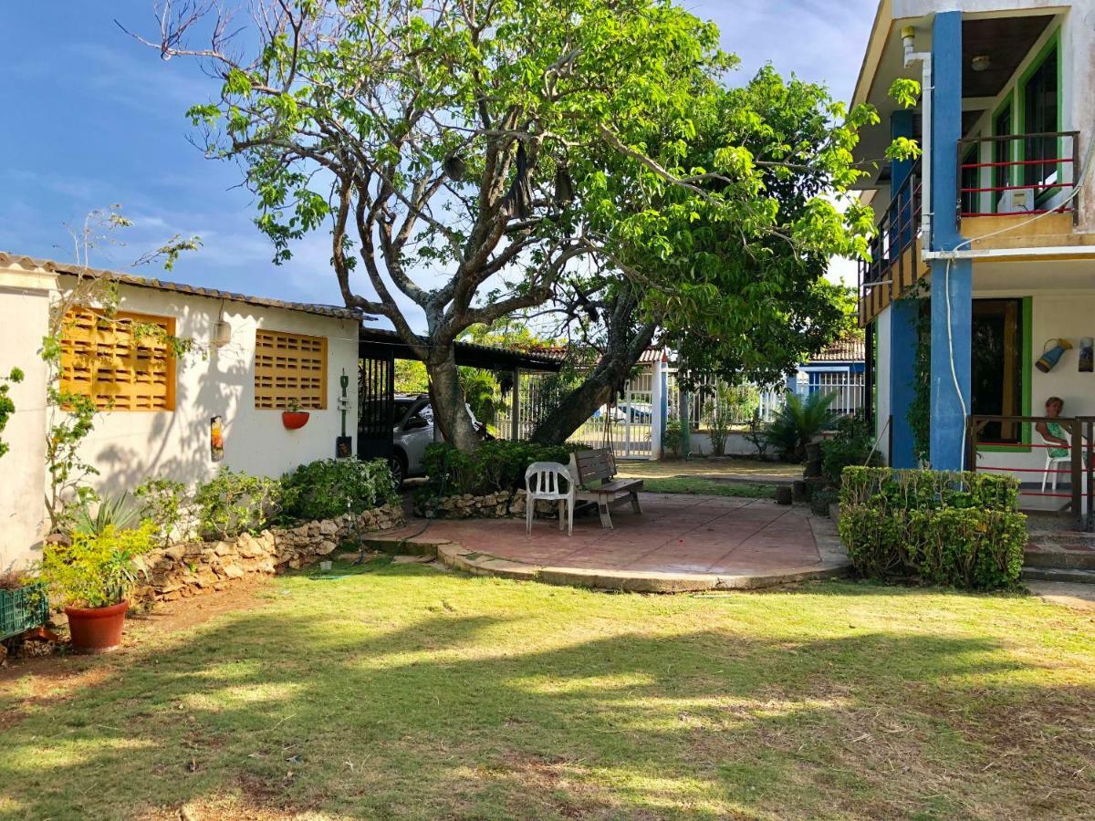 Escalona's place San Andrés Exterior foto